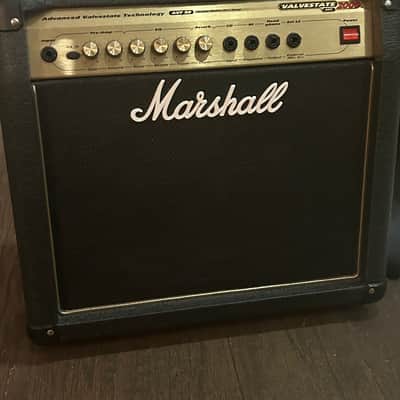 Marshall Valvestate 8008 Power Amplifier | Reverb