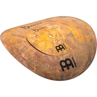 Meinl BYZANCE VINTAGE 8"/16" SMACK STACK ADD-ON PACK image 2