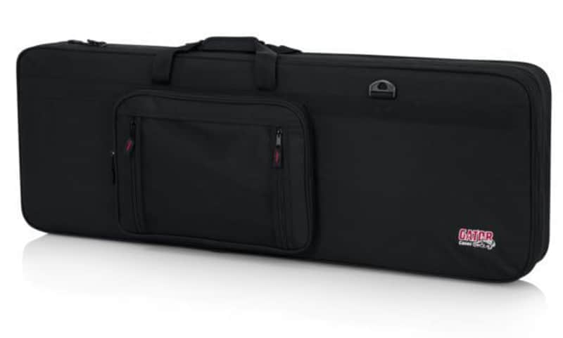 Gator GL-ELECTRIC Lightweight Double-Cutaway Electric Guitar Case image 1