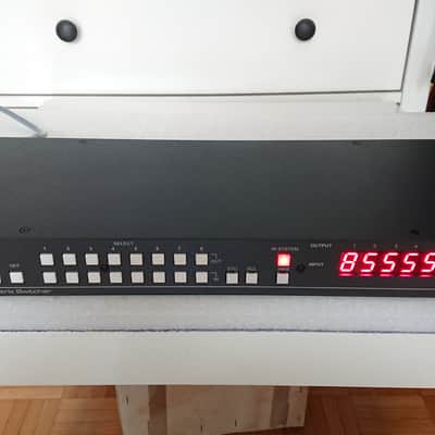 Kramer Kramer VS-88A-110V 8x8 Balanced Stereo Audio Matrix Switcher - Perfect image 5