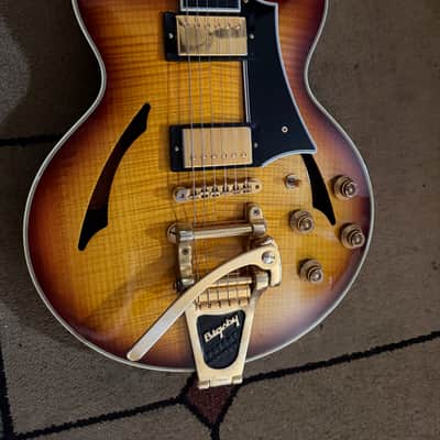 Gibson Custom Shop Johnny A Signature with Bigsby Bild 1