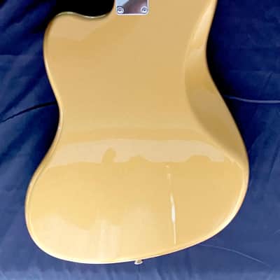 Fender FSR MIJ Made in Japan 2025 MH Matching Headstock Traditional 60s Jazzmaster  - Mystic Aztec Gold image 17