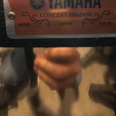 Yamaha Concert Timpani 23/26/29/32 - Smooth Copper image 4