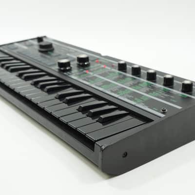 [SALE Ends Aug 12] KORG microKORG BKBK Limited All Black Edition Analog Modeling Synthesizer w/ PSU, Mic image 7