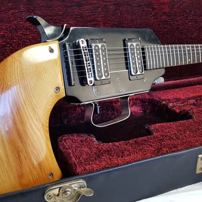 !! PROTOTYPE !! Jim Cairnes Colt Peacemaker 1970 Black Natural image 1