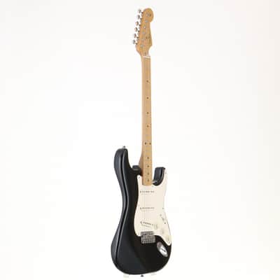 Fender Classic 50s Stratocaster Black (2011) [MX11108291] (04/15) image 14