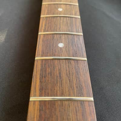 Squier Affinity pj bass neck 2023 image 5