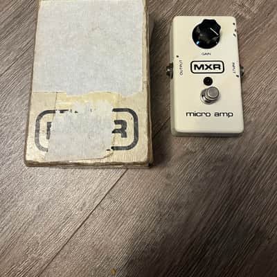 MXR MX-133 Micro Amp 1979 - 1984 | Reverb Canada
