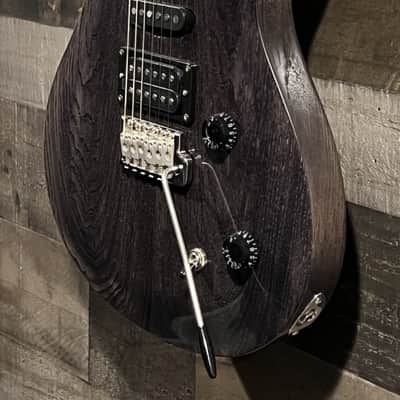 PRS SE SWAMP ASH SPECIAL CHARCOAL image 4