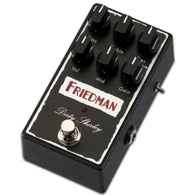 Friedman Dirty Shirley Overdrive - B-Stock image 3