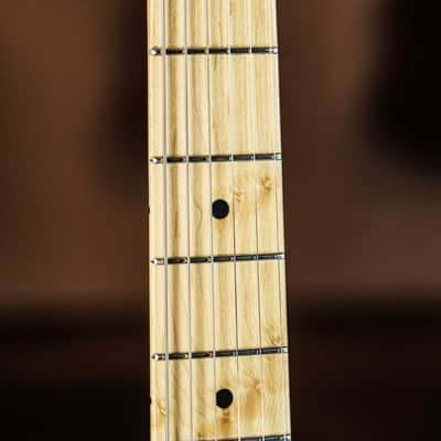 1997 Fender Custom Shop 1950 Telecaster blonde image 4