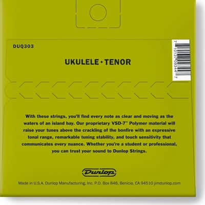 Uke Tenor Pro 4/Set Bild 2
