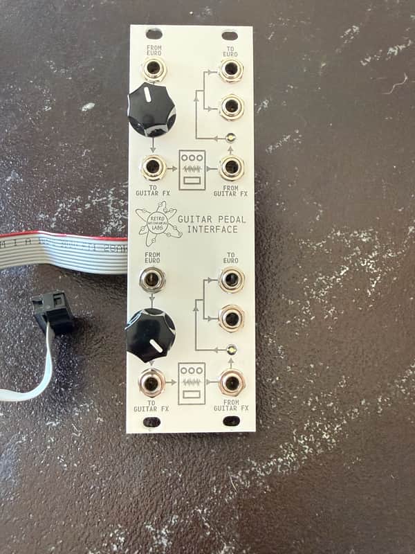 Retro Mechanical Labs GPI (Guitar Pedal Interface) image 1
