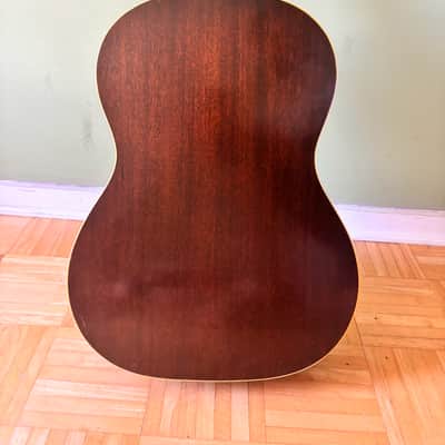 Epiphone FT-85 Serenader 1963 - 1969 - Natural image 4