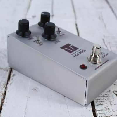 Keeley Manis Overdrive Pedal Electric Guitar Overdrive Effects Pedal image 5