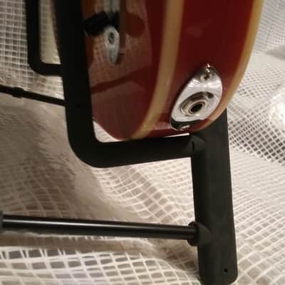 Joe Doe By Vintage Lucky Buck 2020 Honeyburst image 7