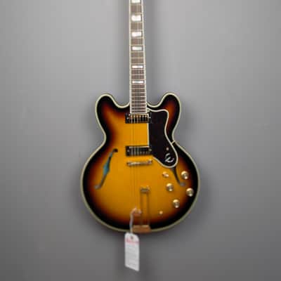 Epiphone Sheraton 2023 - Vintage Sunburst image 2