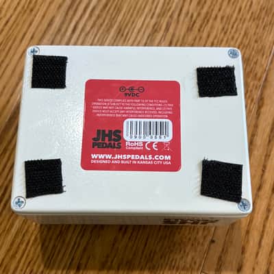 JHS Double Barrel V4 2017 - 2025 - White image 2