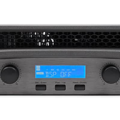 Crown XTI4002 XTI-4002 Power Amplifier 2 Channel 2,400 Watt , Built-In DSP image 1