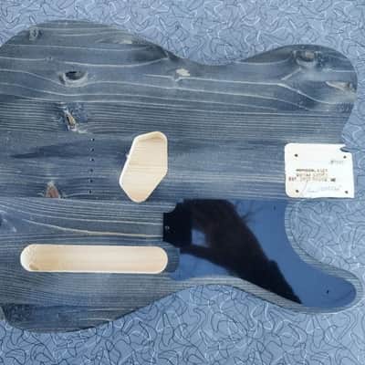 Custom Pre-order! Esquire Pine Telecaster 5-Way Humbucker image 8