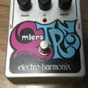 Electro-Harmonix Micro Q-Tron envelope follower 2024 - Brushed tin