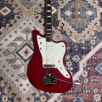 Fender American Vintage II '66 Jazzmaster 2022 - Present - Dakota Red image 1