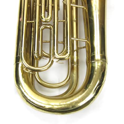 Besson 787 Tuba, Mouthpiece, Case image 2