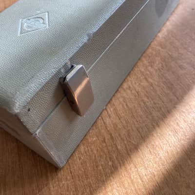 Neumann U67/U87 MIKROFON BOX ORIGINAL VINTAGE image 3
