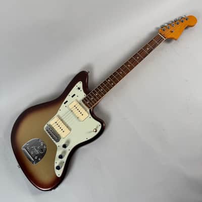 2023 Fender American Ultra Jazzmaster Mocha Burst image 8