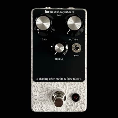 Chasing After Myths and Fairy Tales (Klon Remake) | The Sound of Justice FX image 1