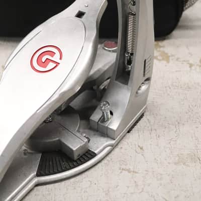 Gibraltar 9711GS G-Class Double Chain Drive Bass Drum Pedal with Case #2 image 7