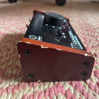 Palmer Monicon Model PMC1 Passive Monitor Controller 2010s - Black image 5