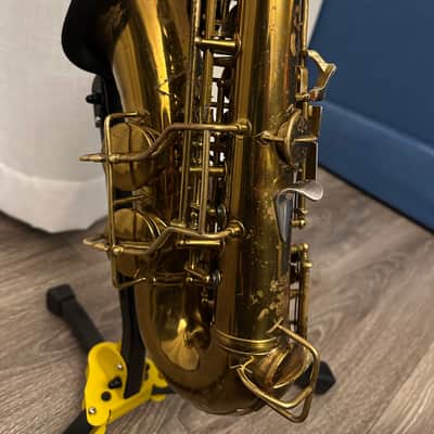 1942 Conn 26M - Aaron Barnard Overhaul image 8