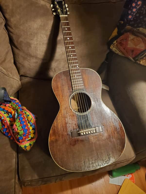 Gibson L-00