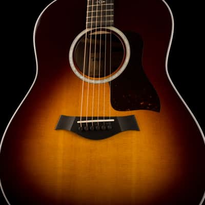Taylor 417e-R Grand Pacific Indian Rosewood Acoustic Electric Guitar With Case image 7