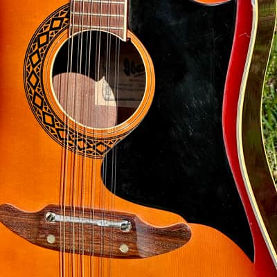 1969 Ibanez Jamboree 12 String, MIJ image 3