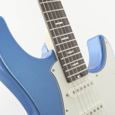 Yamaha PACS+12 Pacifica Standard Plus 2024 Sparkle Blue 3463gr image 9