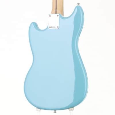 FENDER MEXICO Player II Mustang Bass PJ Aquatone Blue [MX25152437] (06/15) image 5