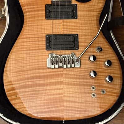 Carvin DC400 w/ hardshell case image 2