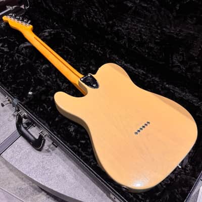 Fender American Original '70s Telecaster Custom Vintage Blonde image 10