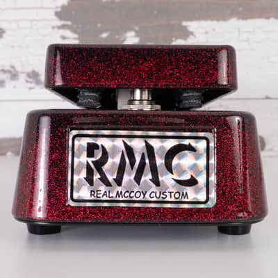Real McCoy Custom RMC-10 Red Sparkle *Video* image 1