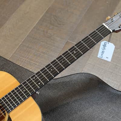 2023 Martin Standard Series 00-18 Acoustic Guitar Natural + OHSC image 7