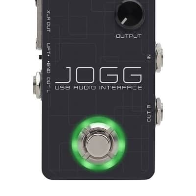 Hotone Jogg UA-10 - USB audio interface image 7