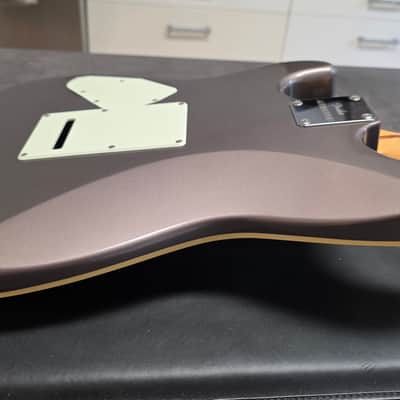 Fender Aerodyne Special Stratocaster HSS BRAND NEW Japan MJ MIJ Dolphin Gray Grey Metallic Japanese Limited Edition FSR Special Run Model Guitar NOS Discontinued! image 17