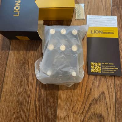 UAFX Lion ‘68 Super Lead Amp with MIDI image 3