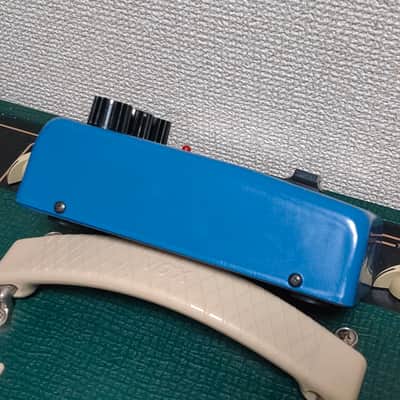 Memphis ME-10 Blue Beat Analog Rhythm Machine Drum Machine 1970s - 1980s MIJ Made in Japan Vintage Pedal image 5
