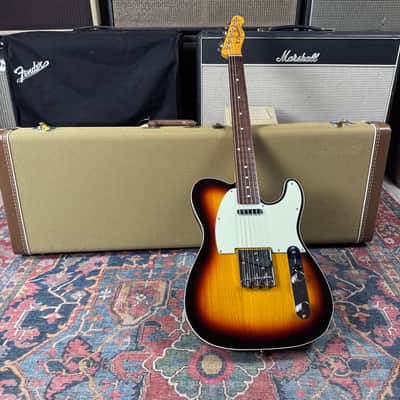 Fender Traditional 60’s Telecaster Custom Model T60TL *7.5 lbs* - 2017 image 7