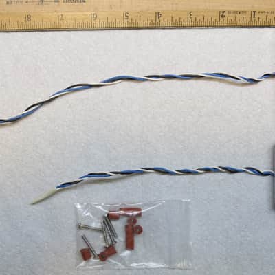 Wilde Bill Lawrence Deluxe Keystone Telecaster Pickup Set image 2