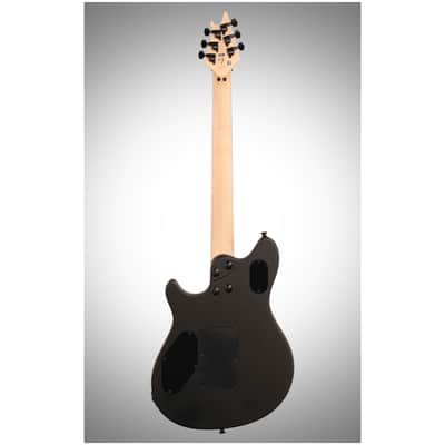 EVH Wolfgang Special Electric Guitar, Stealth Black, Open Box (Very Good) image 6