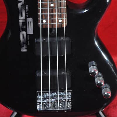 1988 Yamaha Motion MB-III, MB-3 Super Edition - Black, Medium scale image 9